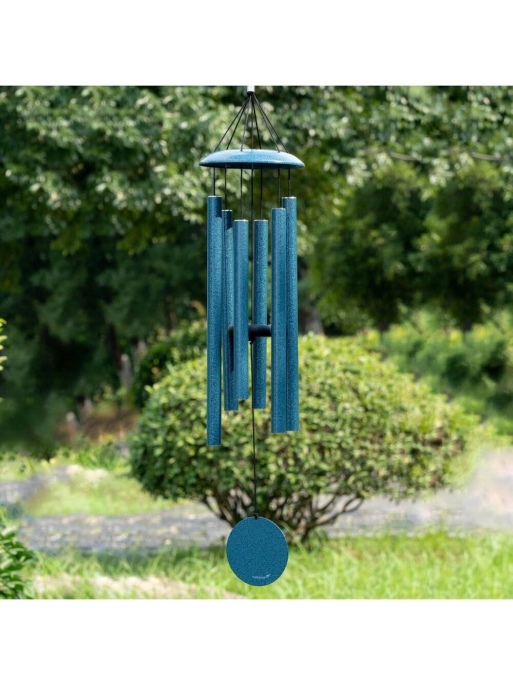 38'' Deep Tone Wind Chimes for Outdoor Decor - Memorial & Sympathy Gift, Garden
